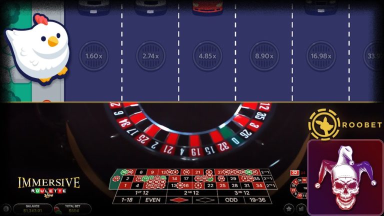 4000$ vs Live Roulette & Mission Uncrossable! – Roulette Game Videos