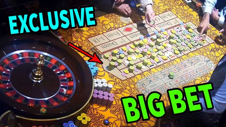 BIG WIN CASINO FULL LIVE ROULETTE BIGGEST TABLE NIGHT SUNDAY EXCLUSIVE ✔️2024-01-22 – Roulette Game Videos