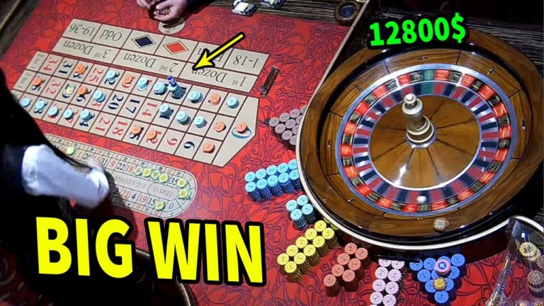 BIG WIN ROULETTE LIVE IN CASINO SESSION EVENING Thursday Bet High-Stakes Exclusive✔️2024-01-11 – Roulette Game Videos
