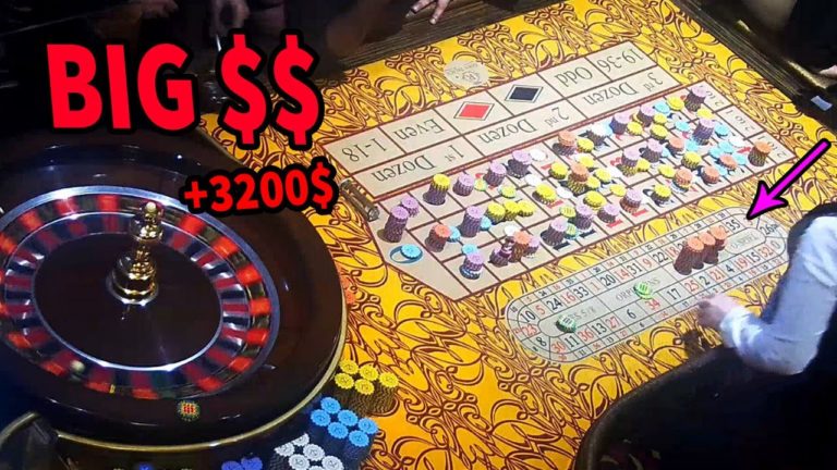 BIGGEST BET LIVE ROULETTE BIG WIN TABLE FULL BET CASINO EXCLUSIVE EVENING WEDNESDAY ✔️ 2024-01-10 – Roulette Game Videos