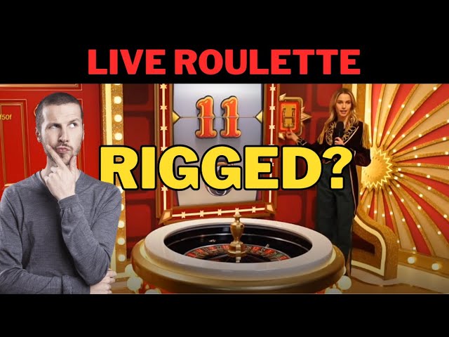 Is LIVE Roulette Rigged? The Truth Behind the Trending Topic – Roulette Game Videos