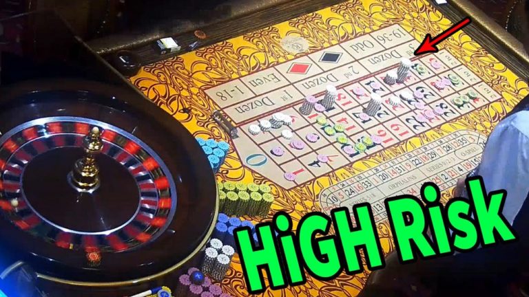 LIVE CASINO HOT TABLE ROULETTE BIG BET High Risk SESSION EVENING SUNDAY BIG LOST✔️ 2023-12-21 – Roulette Game Videos