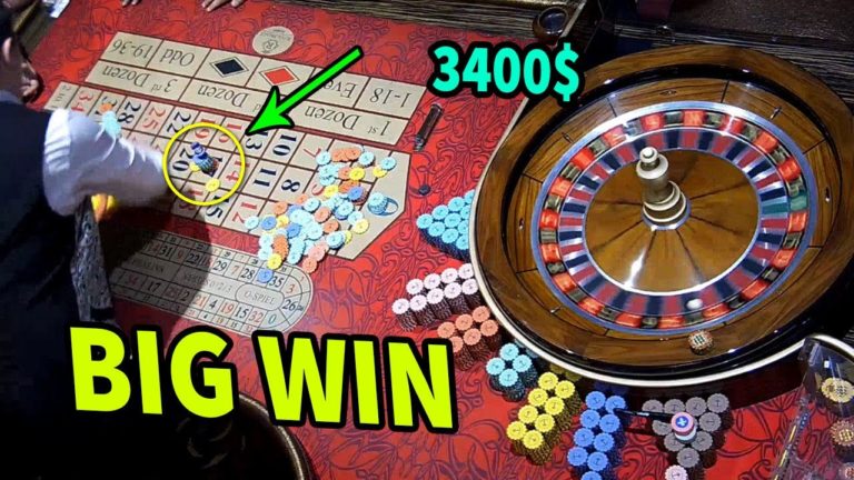 LIVE ROULETTE BIG BET NEW SESSION MORNING SUNDAY IN CASINO EXCLUSIVE FUN TABLE ✔️2024-01-07 – Roulette Game Videos
