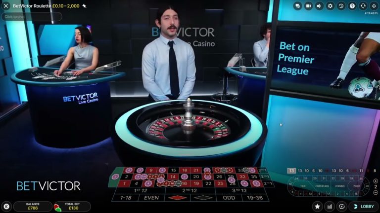 Live Roulette Big Win VS £100 – Roulette Game Videos