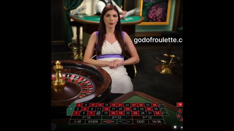 My €200 Bets That Changed Everything: Winning €1.000,000 in Roulette! – Roulette Game Videos