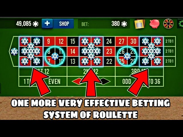One More Very Effective Betting System Of Roulette #viral #liveroulette #casinogames – Roulette Game Videos
