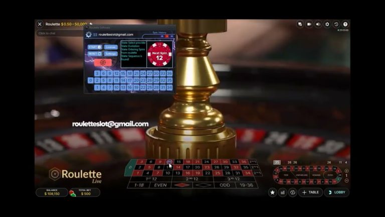 Professional Roulette Software-How to hack LIVE Roulette | Best Hacking Software @RouletteProfessor7 – Roulette Game Videos