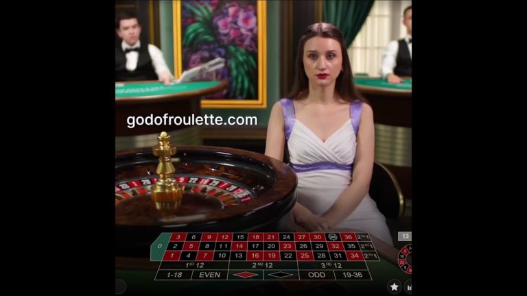 The secret ROULETTE SYSTEM of ”god of roulette” – Roulette Game Videos
