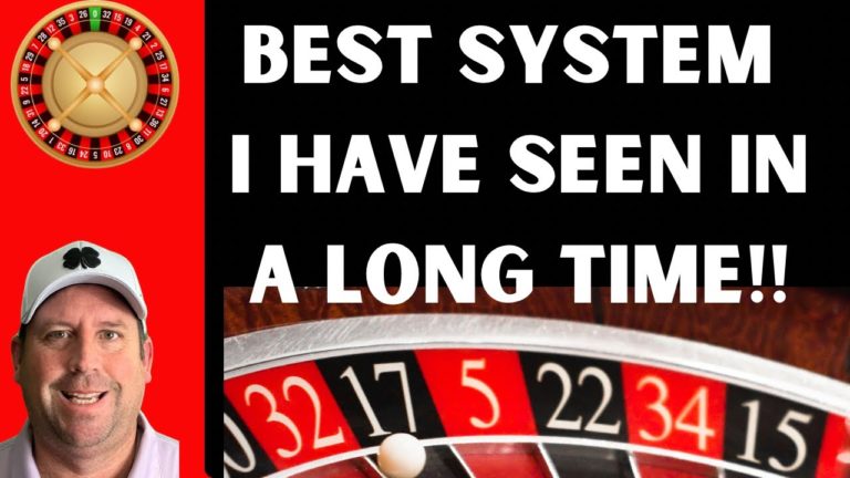#1 BEST (ROULETTE SYSTEM) I HAVE SEEN!! #best #viralvideo #gaming #money #business #trend #bank #llc – Roulette Game Videos