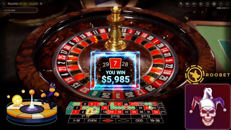 5000$ PROFIT Live Roulette Session ! – Roulette Game Videos