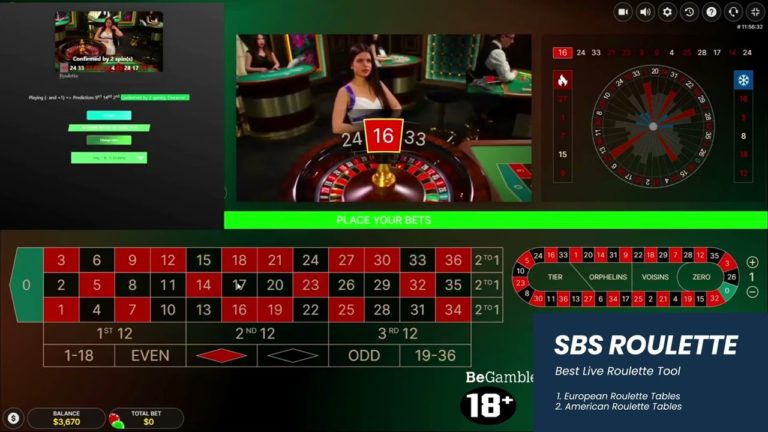 BEST LIVE ROULETTE TOOL #best #gaming #viral – Roulette Game Videos