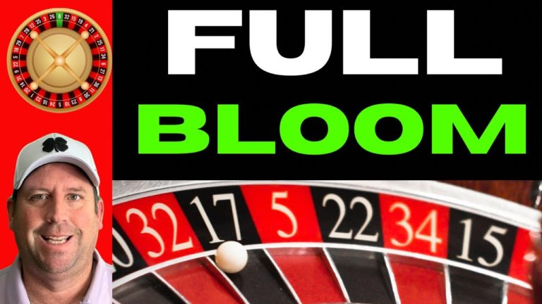 BEST ROULETTE SYSTEM IS IN FULL BLOOM!! #best #viralvideo #gaming #money #business #trend #bank #llc – Roulette Game Videos