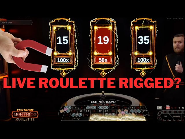Exposing the truth behind the “Roulette Rigged” controversy in online gambling – Roulette Game Videos