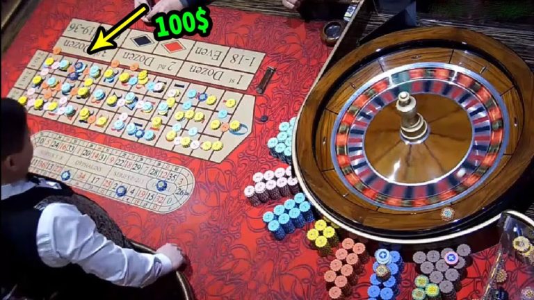 LIVE ROULETTE BIG BET CASINO TABLE HOT SESSION MORNING TUESDAY ✔️2024-02-13 – Roulette Game Videos