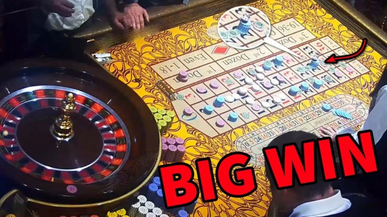 LIVE ROULETTE BIG WIN IN TABLE MORNING SATURDAY CASINO EXCLUSIVE ✔️2024-02-03 – Roulette Game Videos