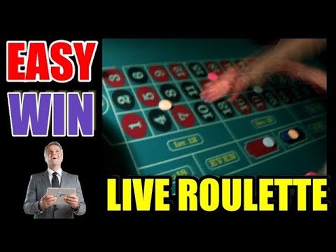 LIVE ROULETTE ♣ Roulette Betting System That Work ♦ EASY WIN ♠ – Roulette Game Videos