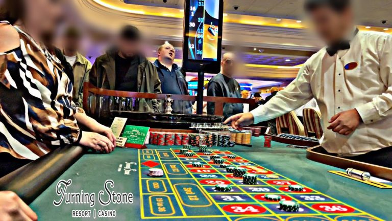 Live Roulette At Turning Stone Resort & Casino. GAMBLING IN NEW YORK WITH SUBSCRIBERS. 100K SPECIAL – Roulette Game Videos