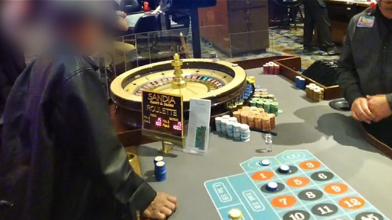Live roulette at Sandia Resort & Casino | $600 Buy-in | I FINALLY BEAT THEM – Roulette Game Videos