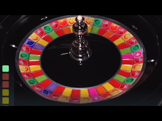 Multi Fruits Roulette Play | Roulette Strategy | Roulette Live – Roulette Game Videos