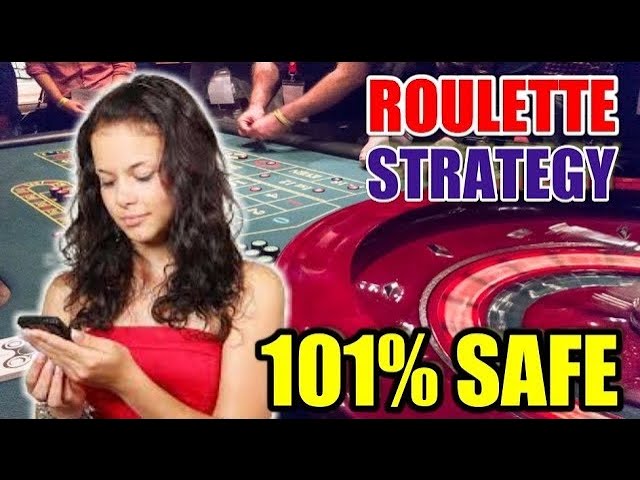 ROULETTE WHEEL TIPS ♣ 101% Safe Game With Live Roulette ♦ – Roulette Game Videos