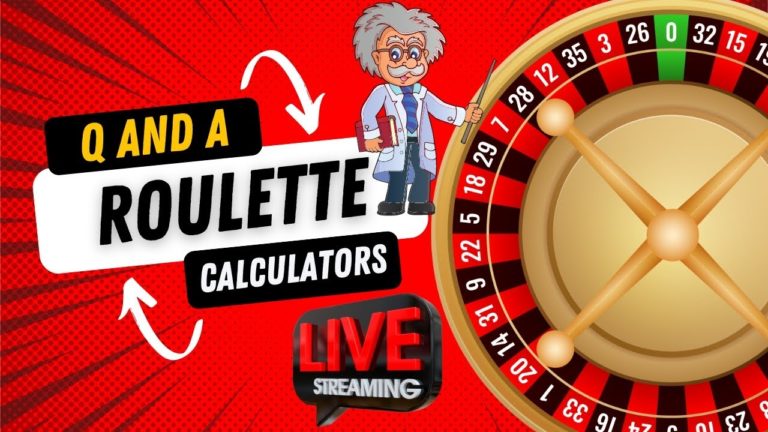 Roulette Calculators – Q and A (Best Roulette Strategies & Betting Systems) – Roulette Game Videos