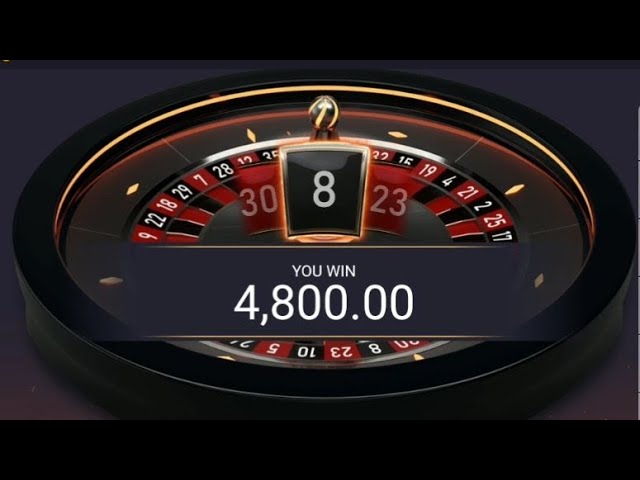 Roulette strategy to win – live roulette video #3 – Roulette Game Videos