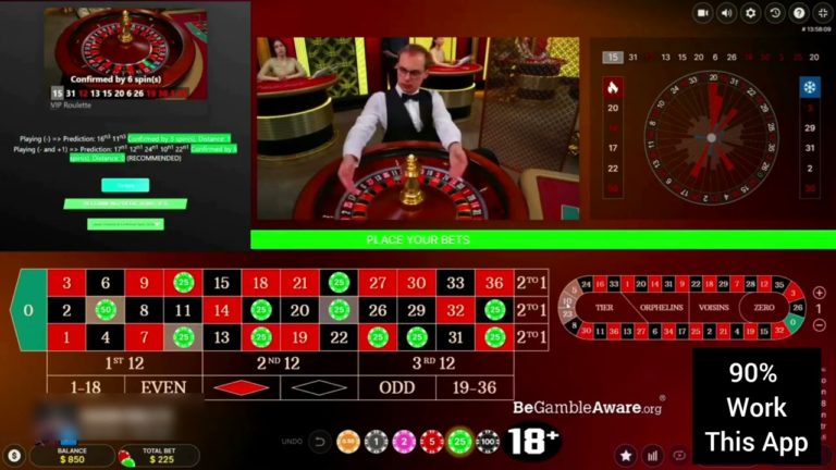Big Win‼️ Roulette Strategy to Win | Roulette Software | Live Roulette | Biggest Win Roulette – Roulette Game Videos