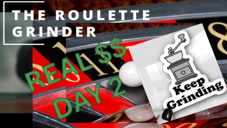 Day 2: $50k with Roulette? Best strategies? Live dealers, REAL money! – Roulette Game Videos