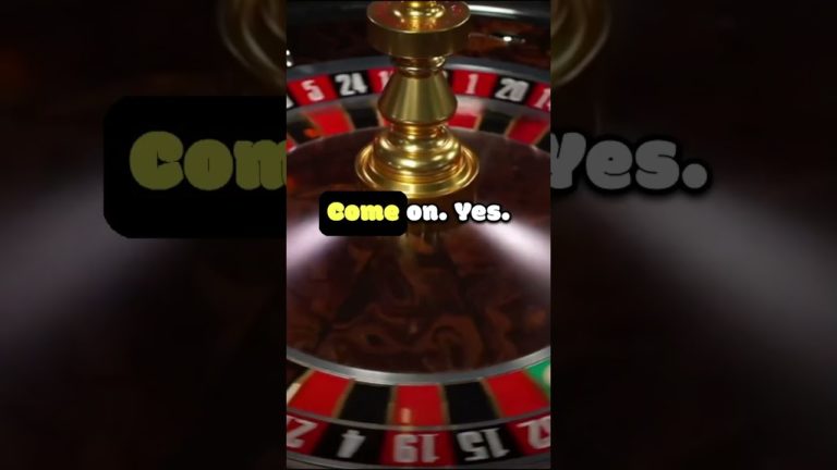 FROM ZERO TO HERO! #roulette #liveroulette #roulettepro #roulettewin2024 – Roulette Game Videos