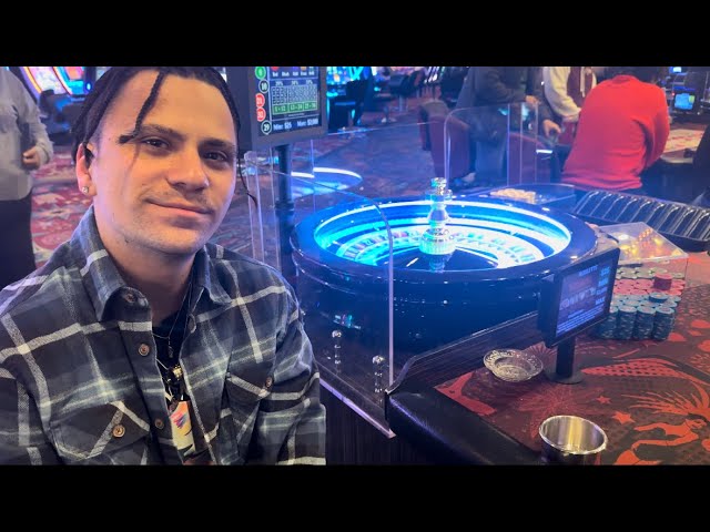 LIVE ROULETTE AT PLAZA HOTEL AND CASINO – Roulette Game Videos