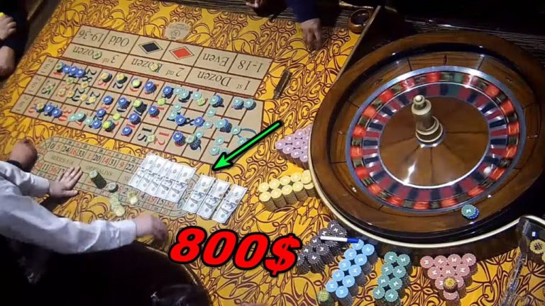 LIVE ROULETTE CASINO BIG BET IN LAS VEGAS Session Morning a lot of Betting Exclusive ✔️ 2024-03-18 – Roulette Game Videos
