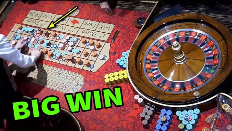 LIVE ROULETTE IN CASINO FULL TABLE NEW SESSION HOT EXCLUSIVE BIG WIN ✔️2024-03-15 – Roulette Game Videos
