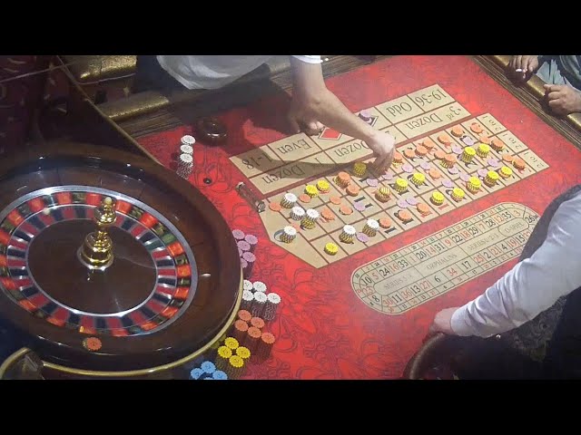 LIVE ROULETTE NEW SESSION BIG BET TABLE EXCLUSIVE NIGHT THURSDAY✔️ 2024-03-07 – Roulette Game Videos
