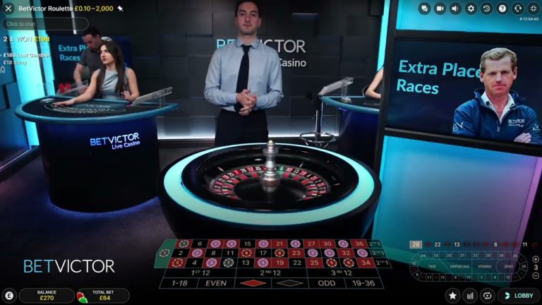 Live Roulette Nice Win VS £100 – Roulette Game Videos