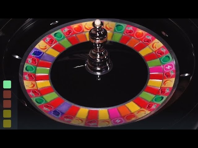 Multi Fruits Live Roulette #3 – Roulette Game Videos