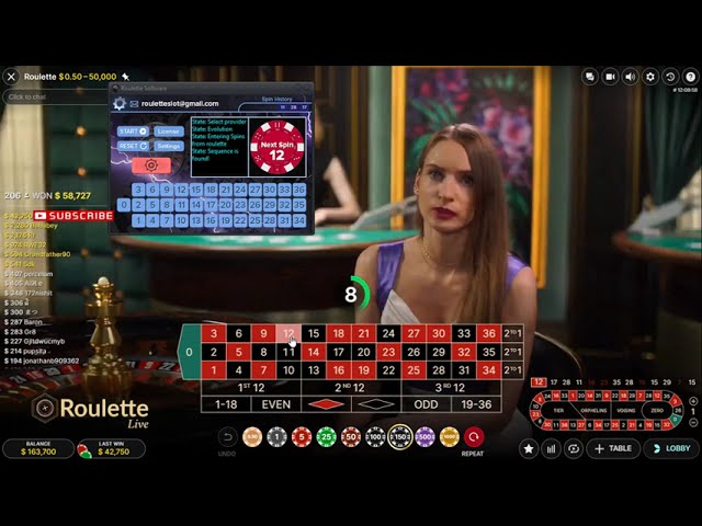 Roulette HACK _ How to Hack Live Roulette Online _Casino Hacking Software#roulettesoftware – Roulette Game Videos