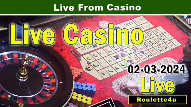 Roulette | Live Casino | Roulette4u – Roulette Game Videos