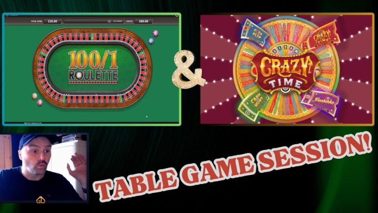 100/1 Roulette & Crazy Time! Join BCGame – check below! 18+ #ad #gambling #casino #roulette #slots – Roulette Game Videos