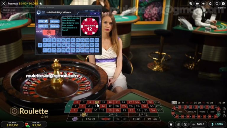 Roulette HACK | How to Hack Live Roulette Online | Casino Hacking Software – Roulette Game Videos