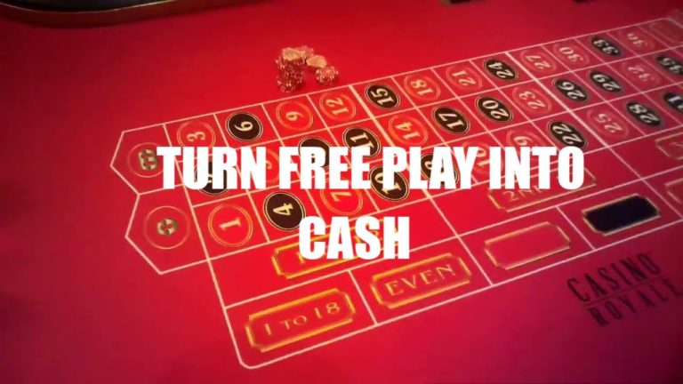 Roulette Success Story- Turn $75 Free Play Into Cash! – Roulette Game Videos
