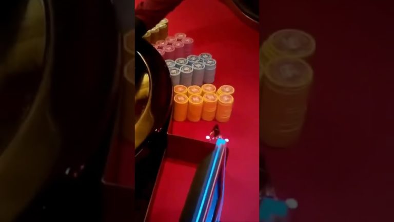 Win Big on Roulette with this Free Play Trick #shorts – Roulette Game Videos