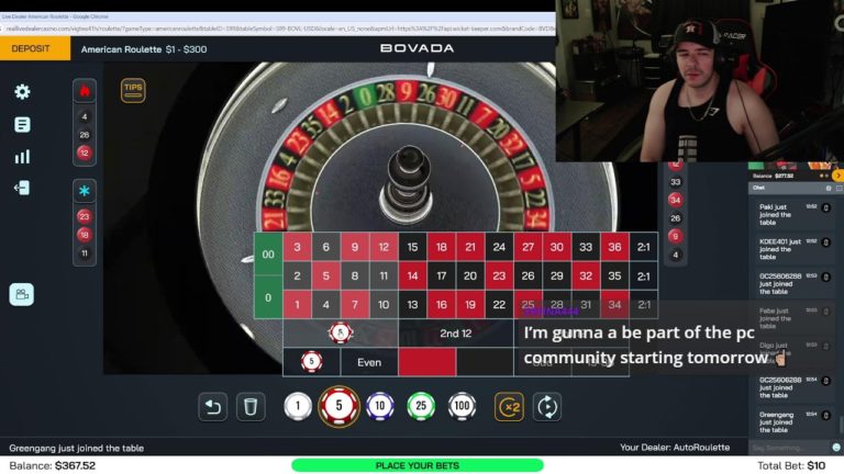 live roulette / blackjack – Roulette Game Videos